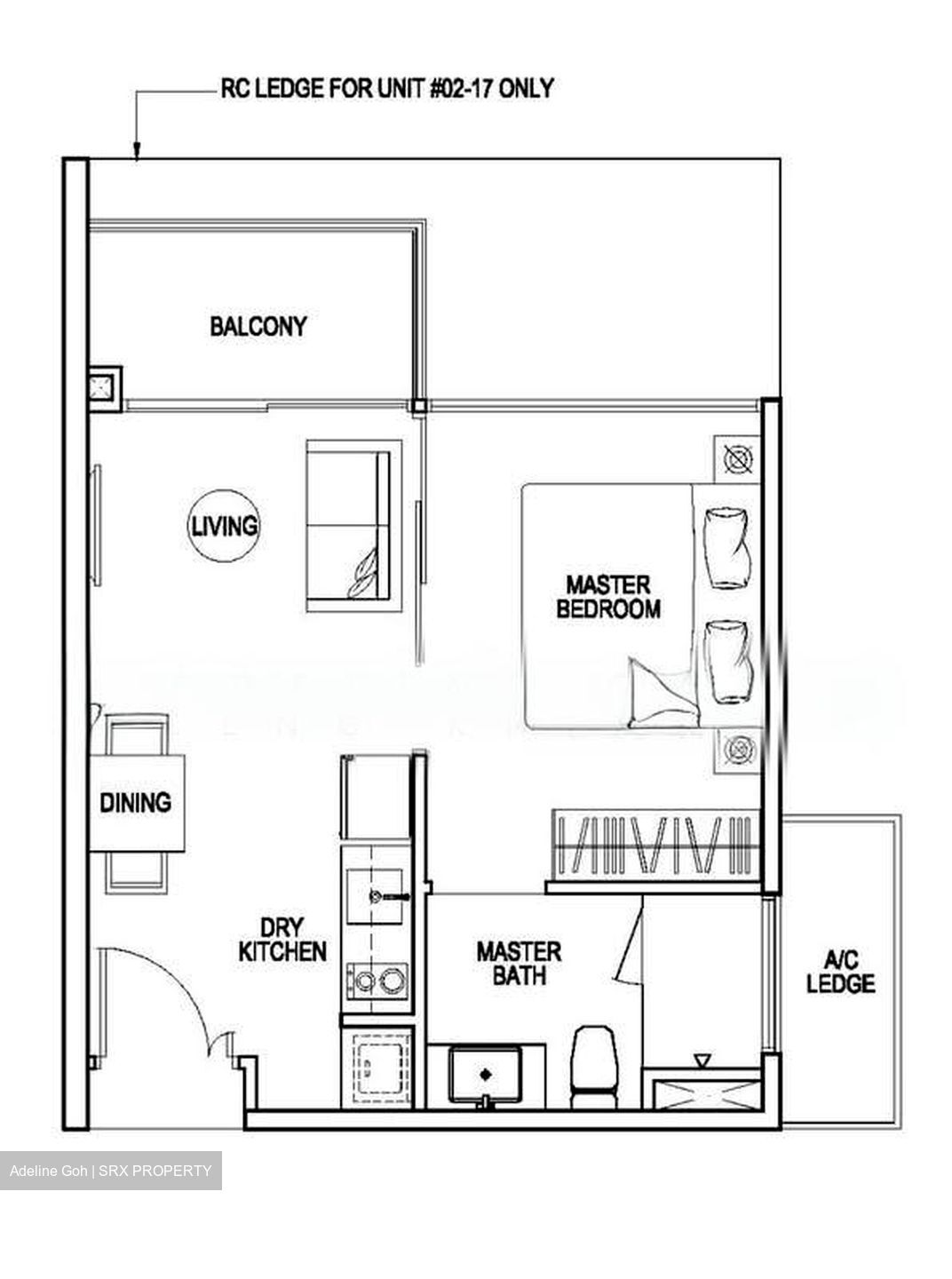River Isles (D19), Condominium #544146981